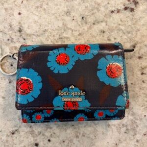 Kate Spade
Tangier Floral Beca Key and Cardholder